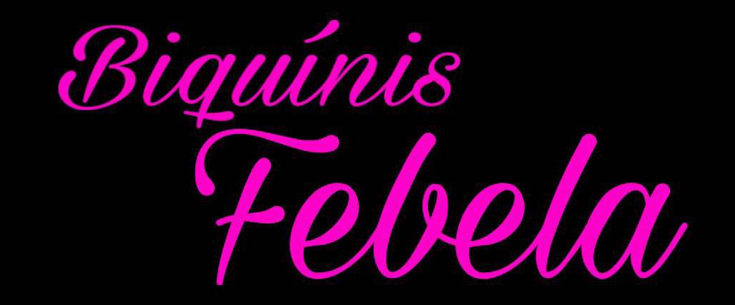 Biquínis Febela