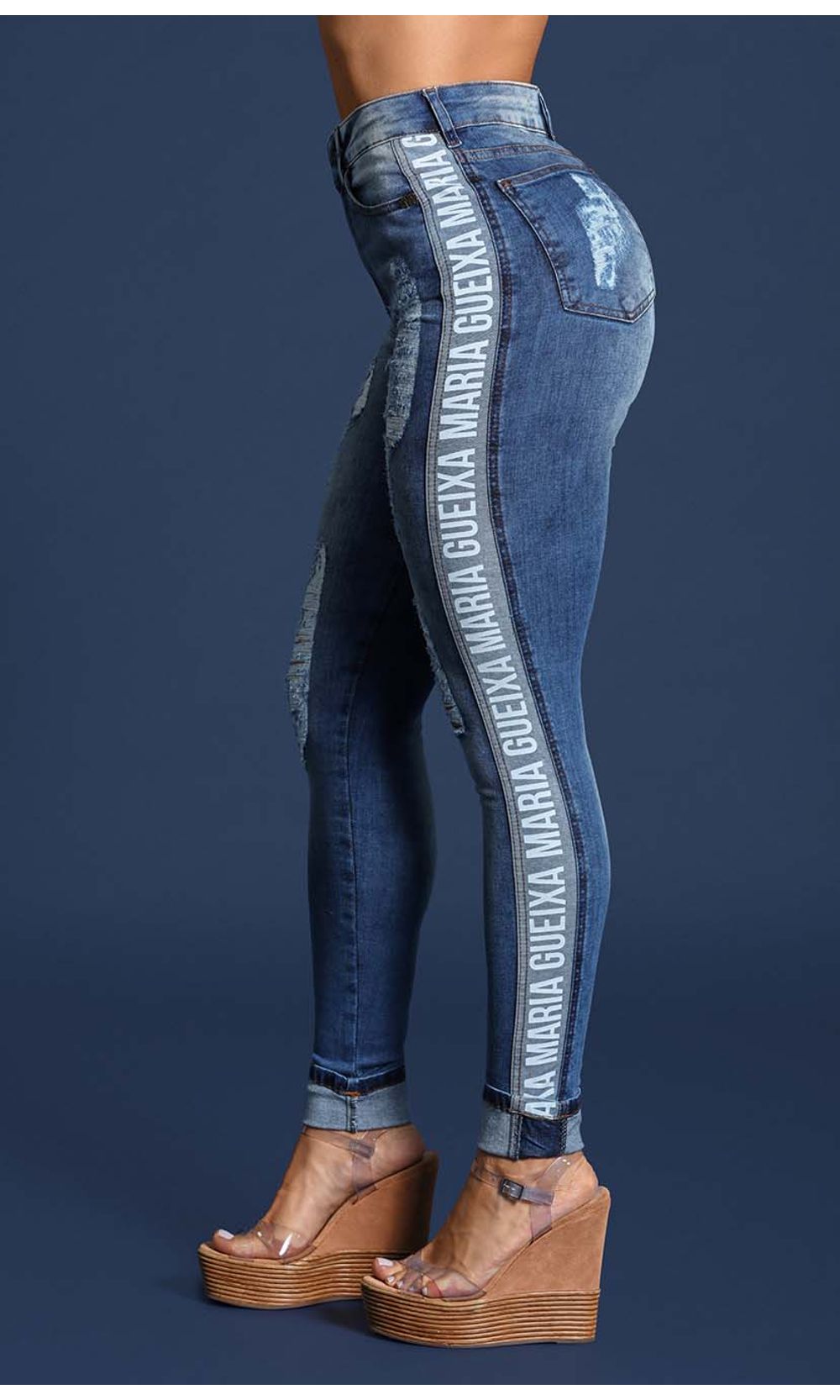 jeans maria gueixa