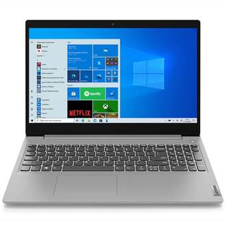 Notebook - Lenovo 81wt0003br Celeron N4020 2.80ghz 4gb 128gb Ssd Intel Hd Graphics 600 Windows 10 Home Ideapad S145 15,6