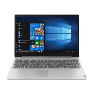 Notebook - Lenovo 81ut00eaus Amd Ryzen 3-3200u 3.50ghz 8gb 256gb Ssd Intel Hd Graphics Windows 10 Home Ideapad S145 15,6" Polegadas