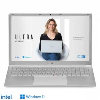 Notebook - Multilaser Ub220 Celeron N4020 1.10ghz 4gb 120gb Ssd Intel Hd Graphics Windows 10 Home Ultra - C/ Microsoft 15,6" Polegadas