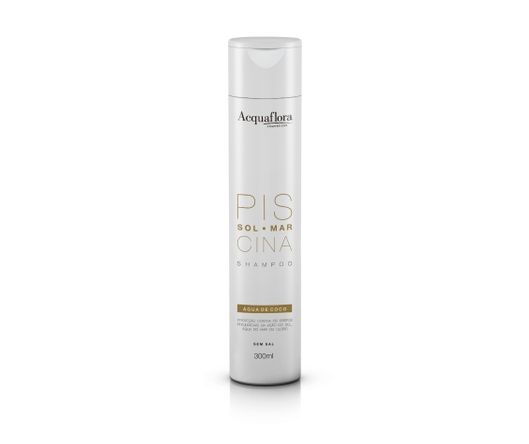 Shampoo Acquaflora Sol Mar Piscina 300ml