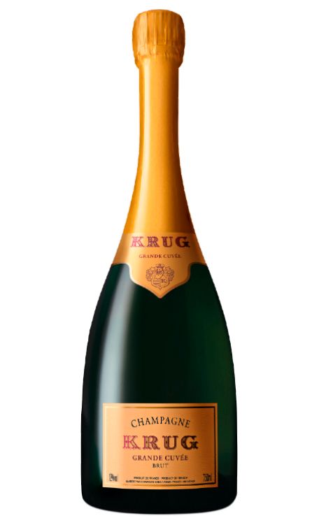 Champagne Krug Grande Cuvée Brut 750ml