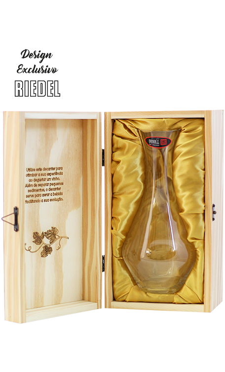 Decanter outlet