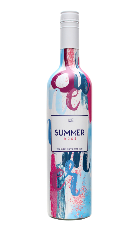 Azul Ice - Blue Wine Casa Motter 750ml 