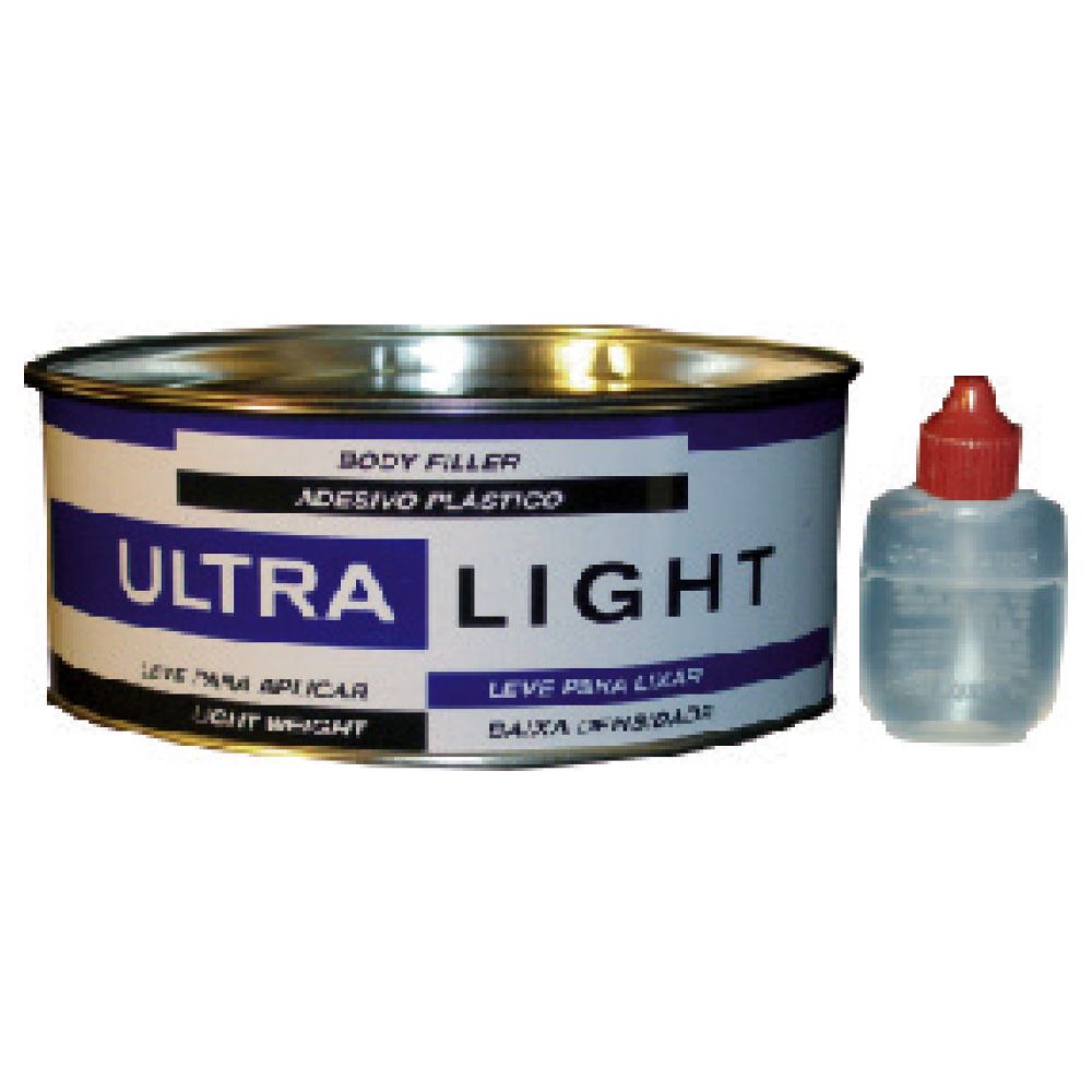 Ultra Light - Maxi Rubber