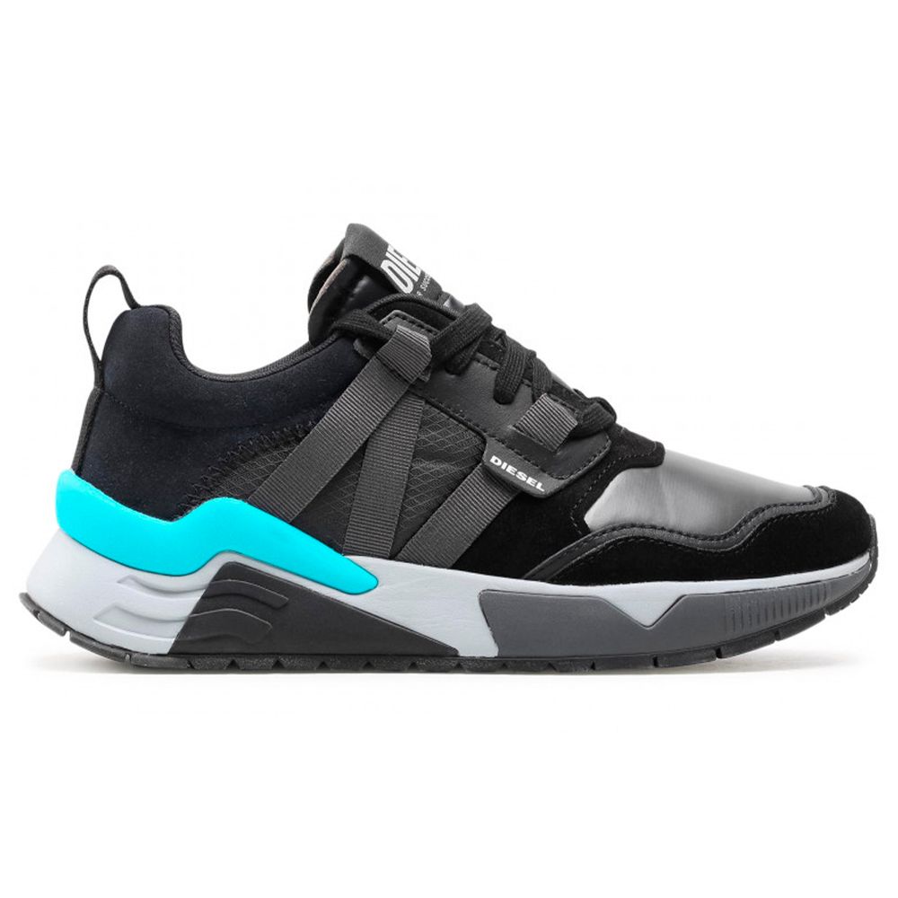 T NIS MASCULINO S BRENTHA PRETO DIESEL