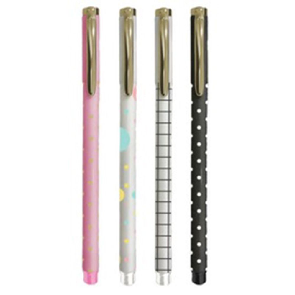 CANETA ESFEROGRAFICA ESTAMPADA 0.7 MM - CA0038 - UN - BRW