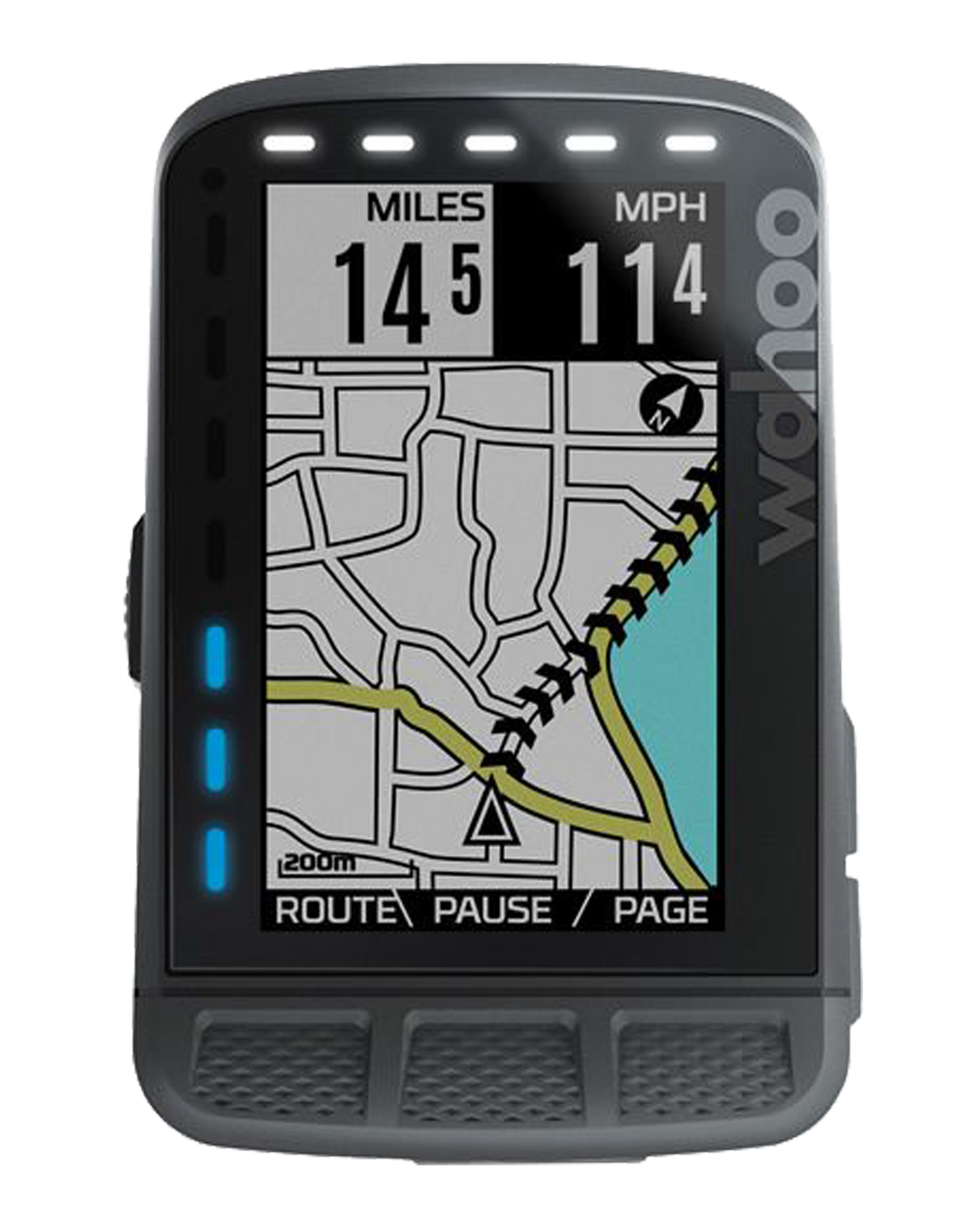 GPS WAHOO ELEMNT ROAM
