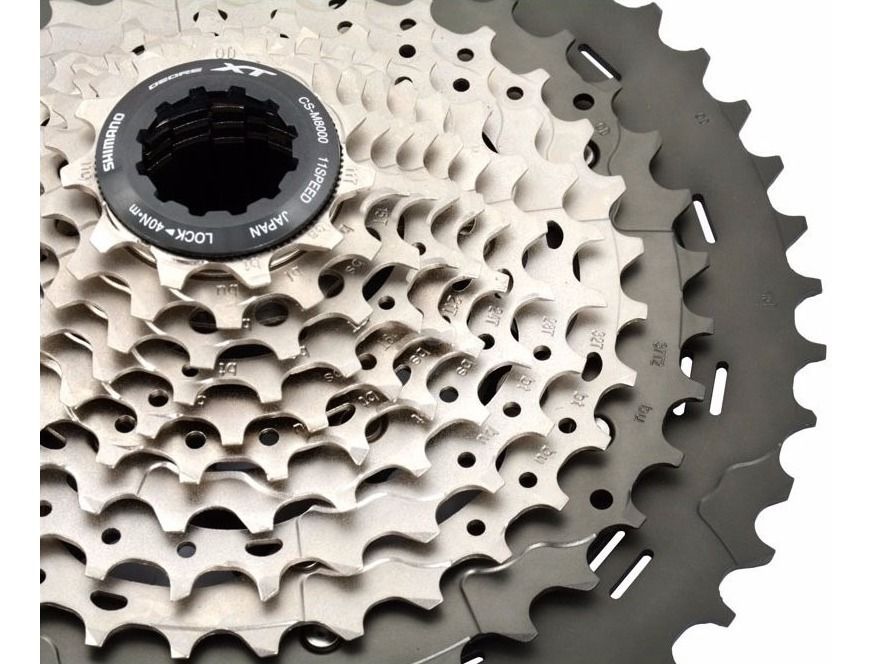 Shimano shop xt 11v